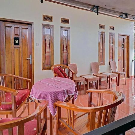 Adinda Homestay Lembang Ngoại thất bức ảnh