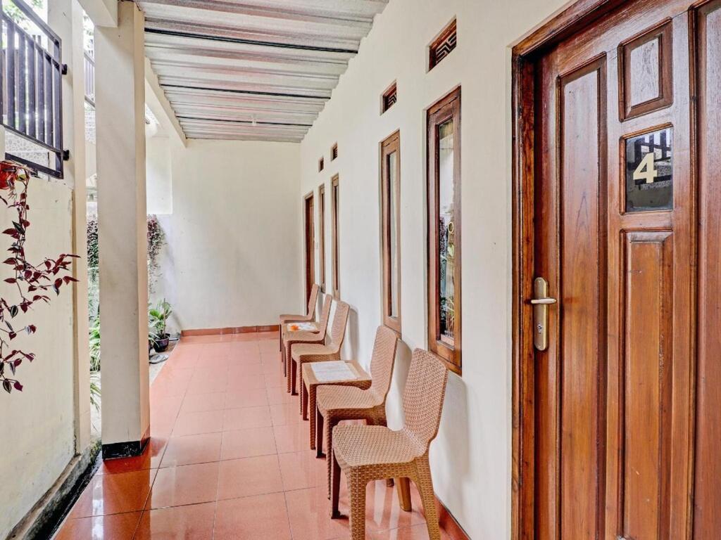 Adinda Homestay Lembang Ngoại thất bức ảnh