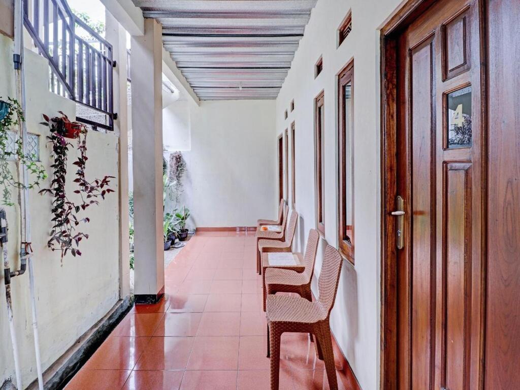 Adinda Homestay Lembang Ngoại thất bức ảnh
