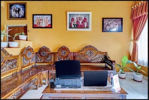 Adinda Homestay Lembang Ngoại thất bức ảnh