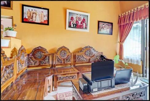 Adinda Homestay Lembang Ngoại thất bức ảnh