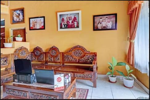 Adinda Homestay Lembang Ngoại thất bức ảnh
